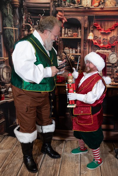 Pro Santa School photo