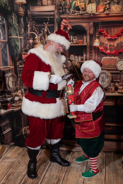 Pro Santa School photo