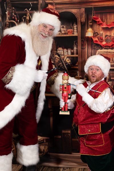 Pro Santa School photo