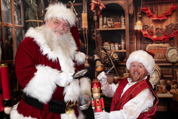 Pro Santa School photo