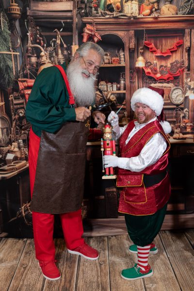 Pro Santa School photo