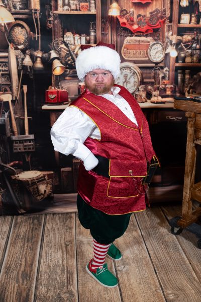 Pro Santa School photo