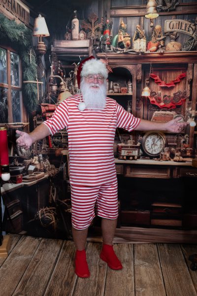 Pro Santa School photo