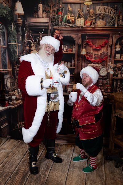 Pro Santa School photo