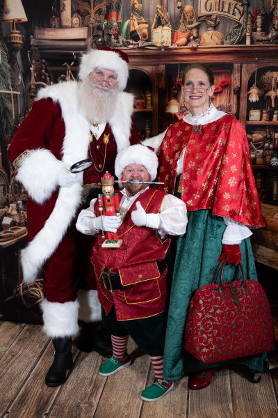 Pro Santa School photo