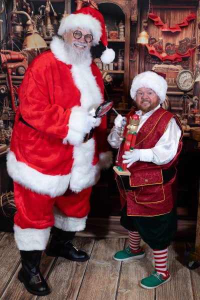 Pro Santa School photo