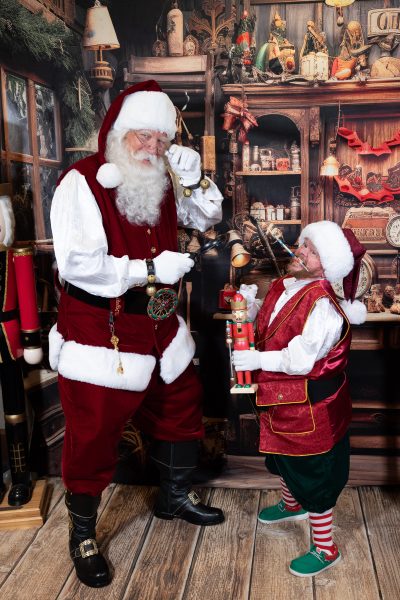 Pro Santa School photo