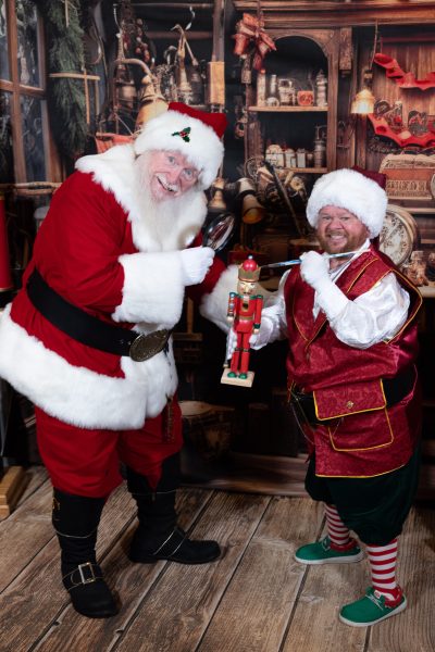 Pro Santa School photo