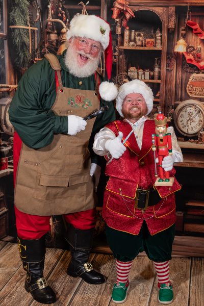 Pro Santa School photo