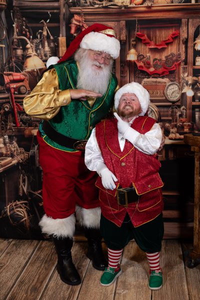 Pro Santa School photo