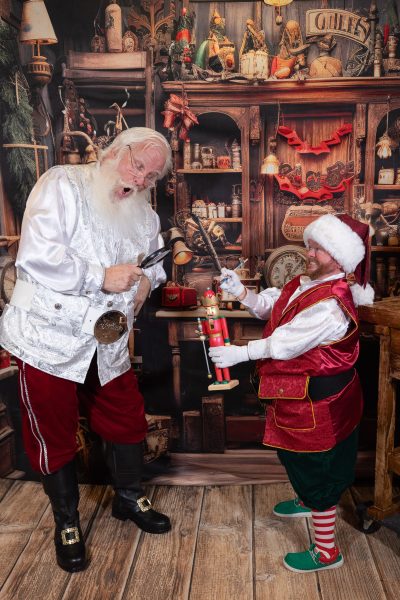 Pro Santa School photo