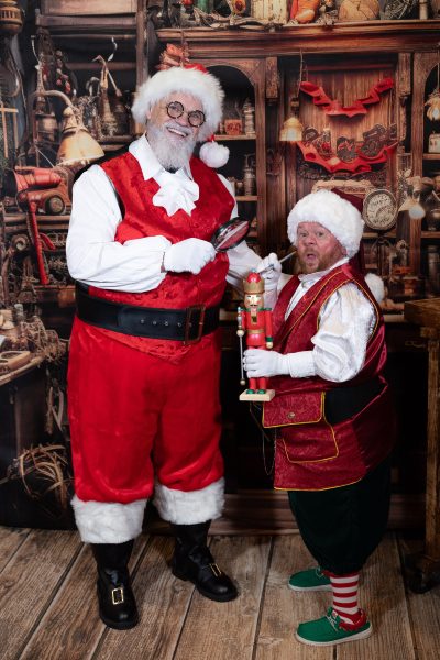 Pro Santa School photo