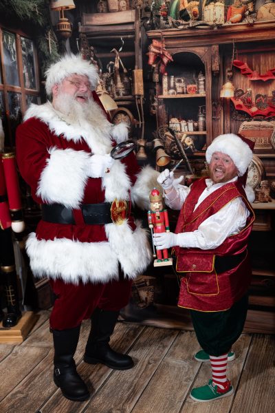 Pro Santa School photo