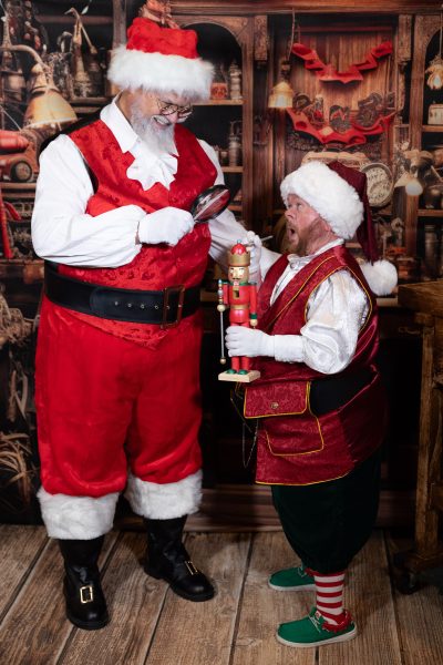 Pro Santa School photo